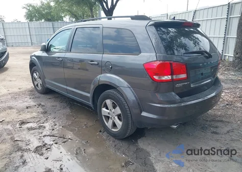 2016 Dodge Journey Se z USA, uszkodzony, nr VIN 3C4PDDAG5GT173418